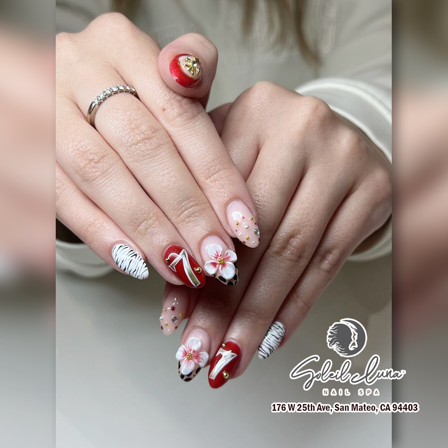 Soleil Luna Nail Spa